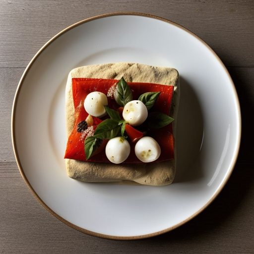 Italian-Style Oven Dinner recipe image