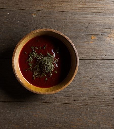 Italian-Style Red Sauce recipe image