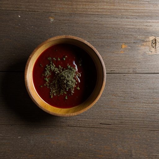 Italian-Style Red Sauce recipe image