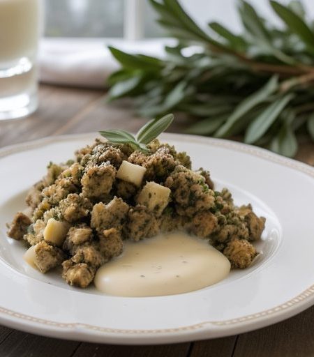 Italian Style Stuffing recipe image