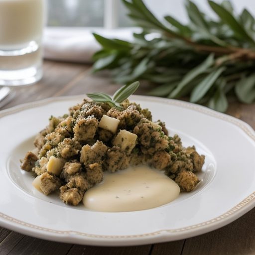 Italian Style Stuffing recipe image