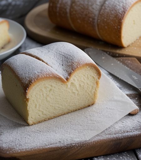 Italian Sweet Rolls recipe image