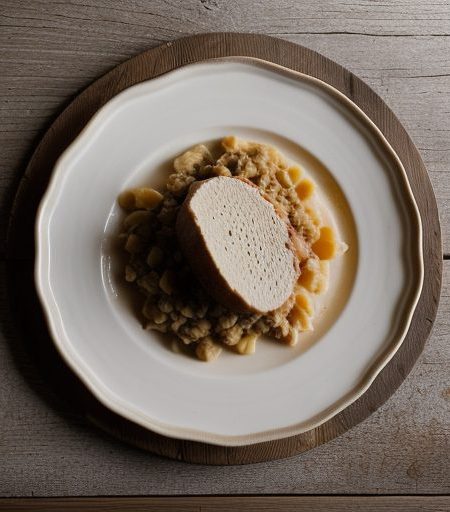 Italian: Sylvia's Class Act Dinner Theater Ch recipe image