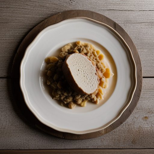Italian: Sylvia's Class Act Dinner Theater Ch recipe image