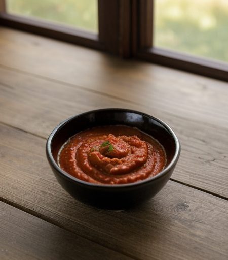 Italian Tomato Sauce recipe image
