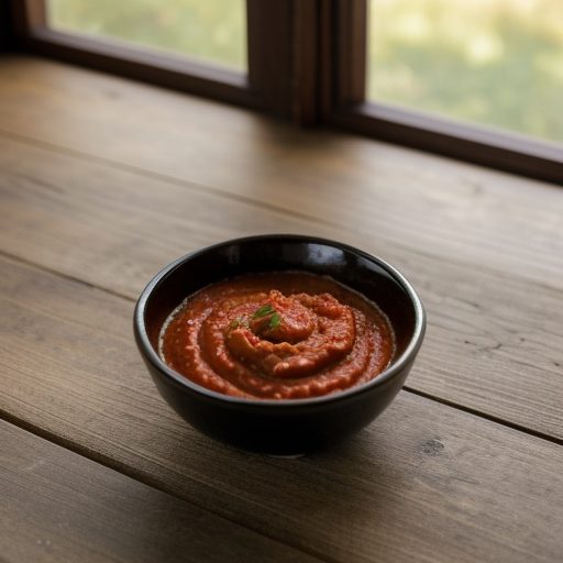 Italian Tomato Sauce recipe image