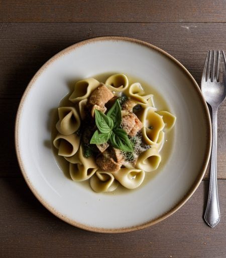 Italian Tortellini Stew (2 PTS recipe image