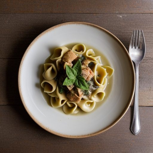 Italian Tortellini Stew (2 PTS recipe image