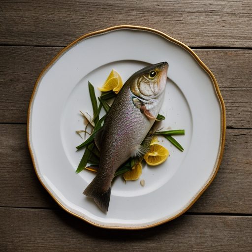 Italian Trout recipe image