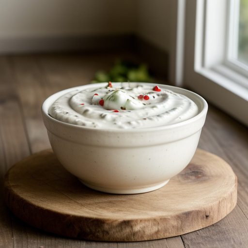 Italian Vegetable Dip recipe image