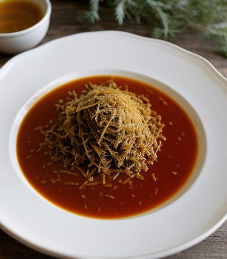 Italian Vegetable Marinade recipe image