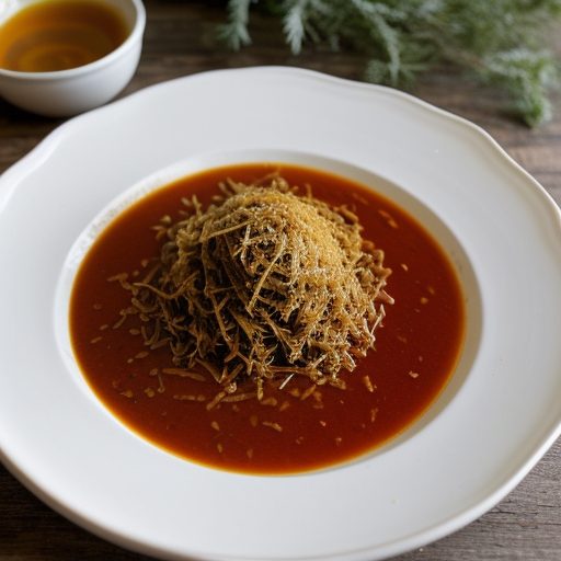 Italian Vegetable Marinade recipe image