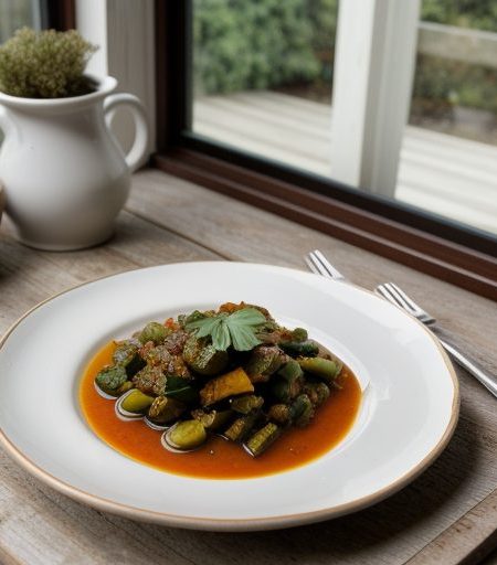 Italian Vegetables recipe image