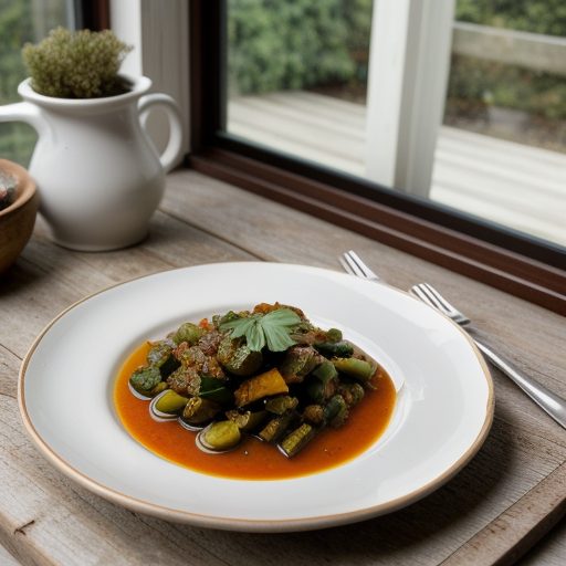 Italian Vegetables recipe image