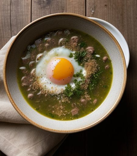 Italian Wedding Soup recipe image