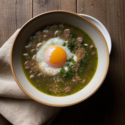 Italian Wedding Soup recipe image