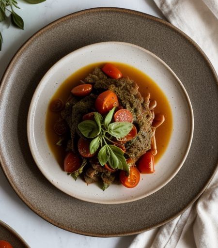 Italiano Marianara recipe image
