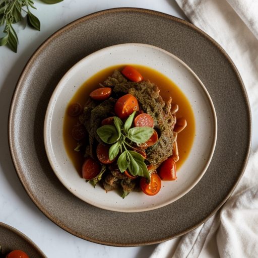 Italiano Marianara recipe image