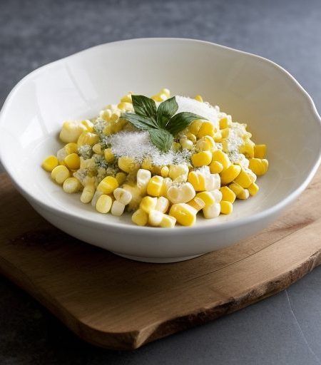 Italienne Corn Bowl recipe image