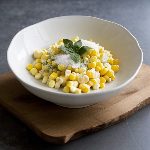 Italienne Corn Bowl recipe image