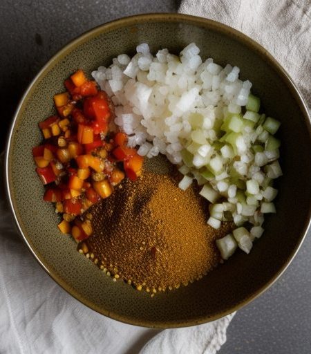 It's Not Dead Yet" Hot Salsa recipe image