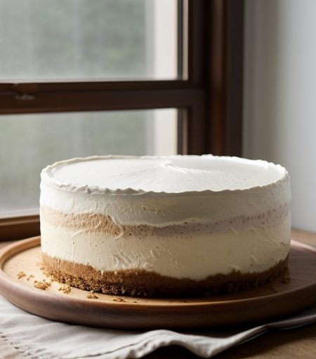 It's-a-Snap Cheesecake (No-Bake recipe image