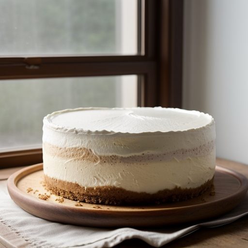 It's-a-Snap Cheesecake (No-Bake recipe image