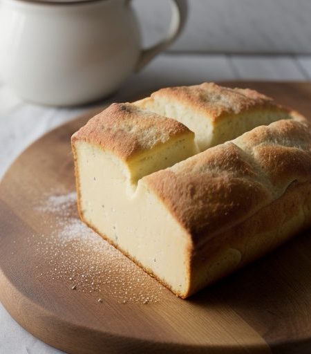 J. L. Hudson's Cheese Bread recipe image