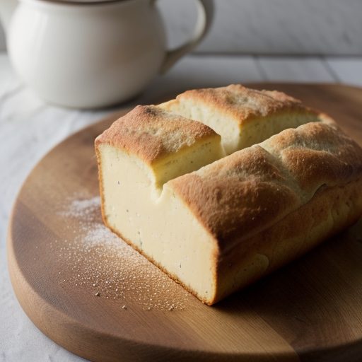 J. L. Hudson's Cheese Bread recipe image