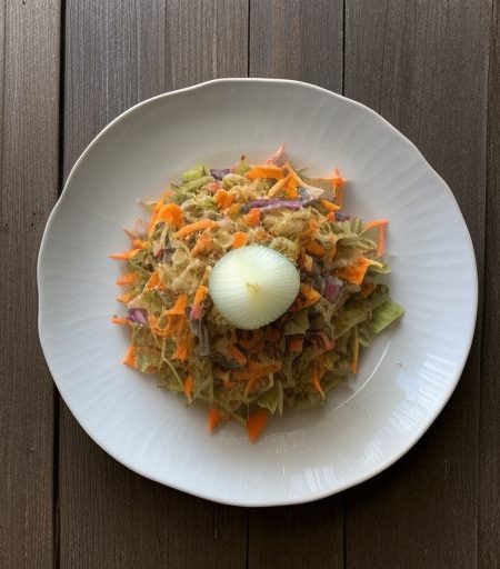 J.MEYER'S Auth Hungarian Cole Slaw (Kaposztsa recipe image