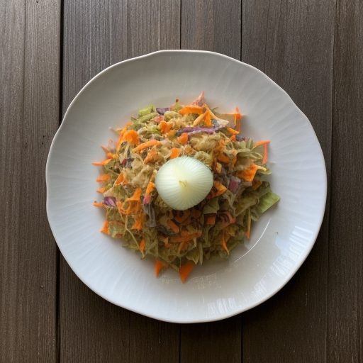 J.MEYER'S Auth Hungarian Cole Slaw (Kaposztsa recipe image