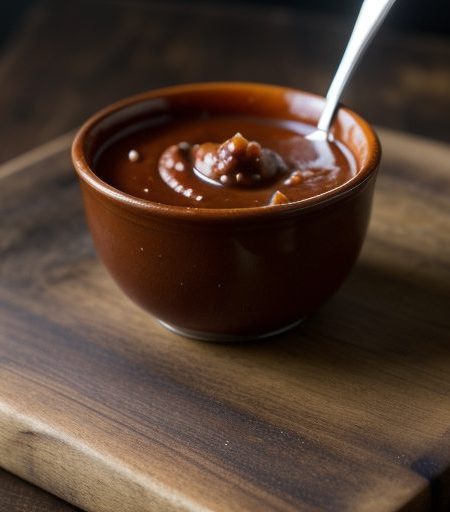 Jack Daniels BBQ Sauce recipe image