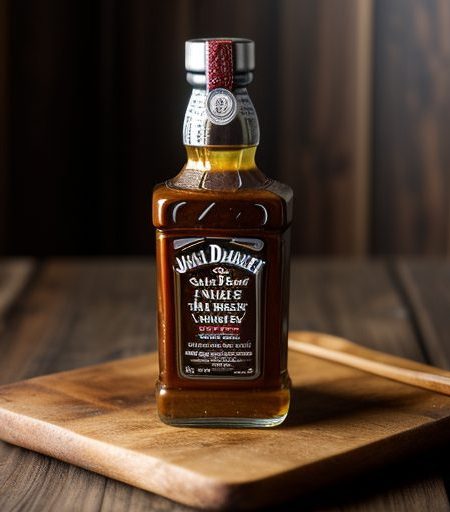Jack Daniel's Grilling Sauce recipe image
