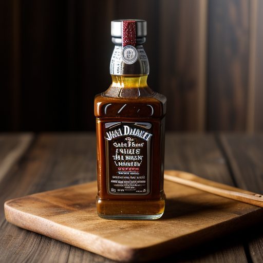 Jack Daniel's Grilling Sauce recipe image