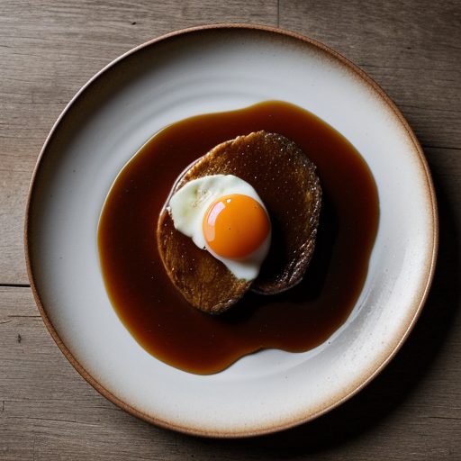 Jack Daniel's Honey Mustard recipe image