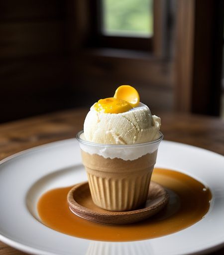 Jack Daniel's Ice Cream Soda recipe image
