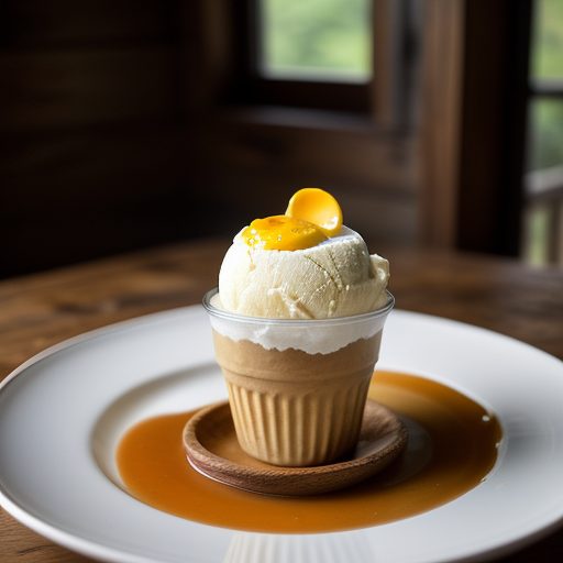 Jack Daniel's Ice Cream Soda recipe image