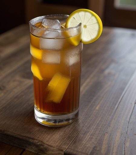 Jack Daniel's Lynchburg Lemonade recipe image