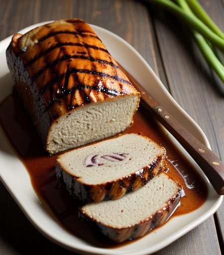 Jack Daniel's Marinade recipe image