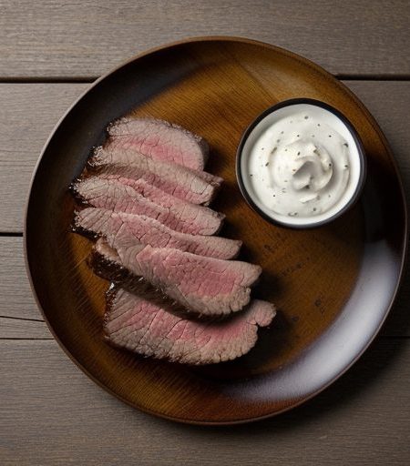 Jack Daniel's Old No. 7 Flank Steak recipe image