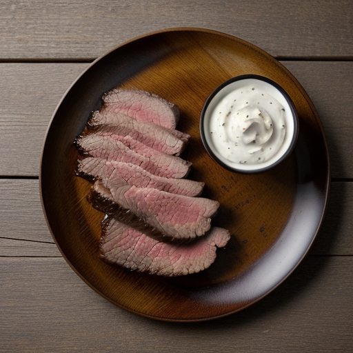 Jack Daniel's Old No. 7 Flank Steak recipe image