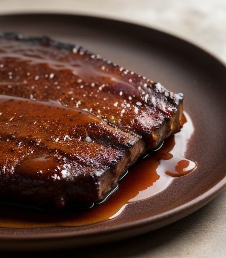 Jack Daniel's Rib Glaze recipe image