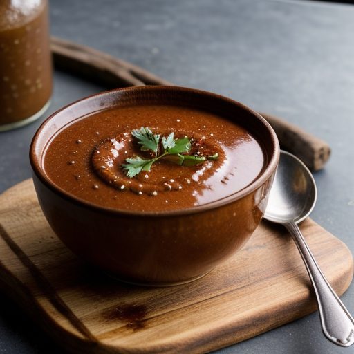 Jack Daniel's Spectacular Sauce recipe image