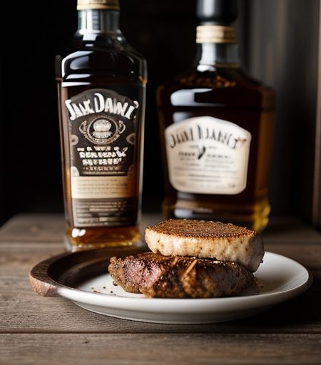 Jack Daniel's Tennessee Whiskey Chicken recipe image
