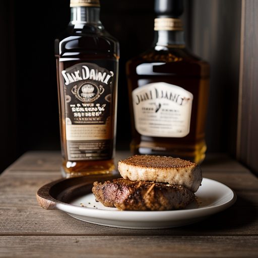 Jack Daniel's Tennessee Whiskey Chicken recipe image