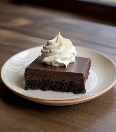 Jack Daniels Upside Down Double Chocolate Che recipe image