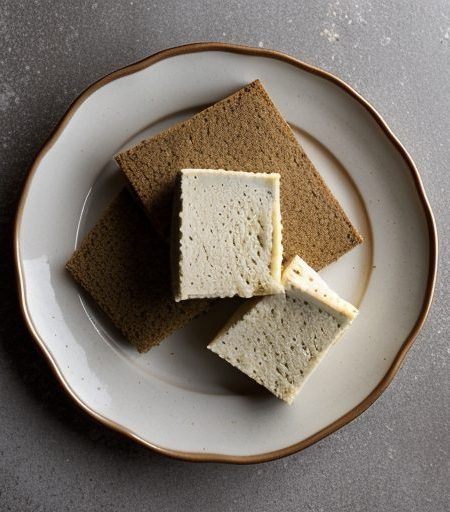 Jack & Dill Squares recipe image