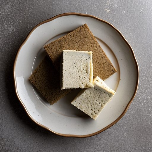 Jack & Dill Squares recipe image