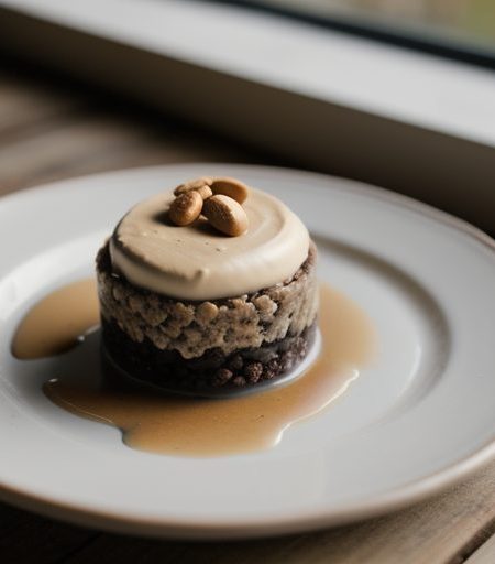 Jack Dudley's Woodpecker Pudding recipe image