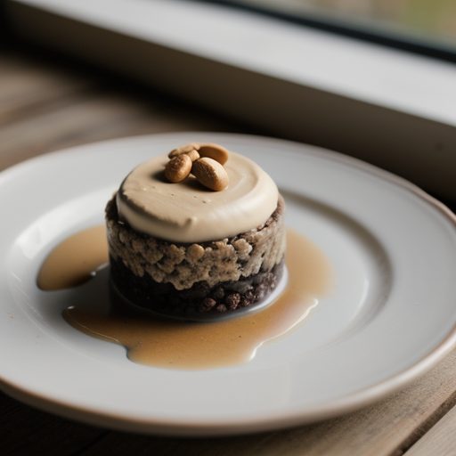Jack Dudley's Woodpecker Pudding recipe image